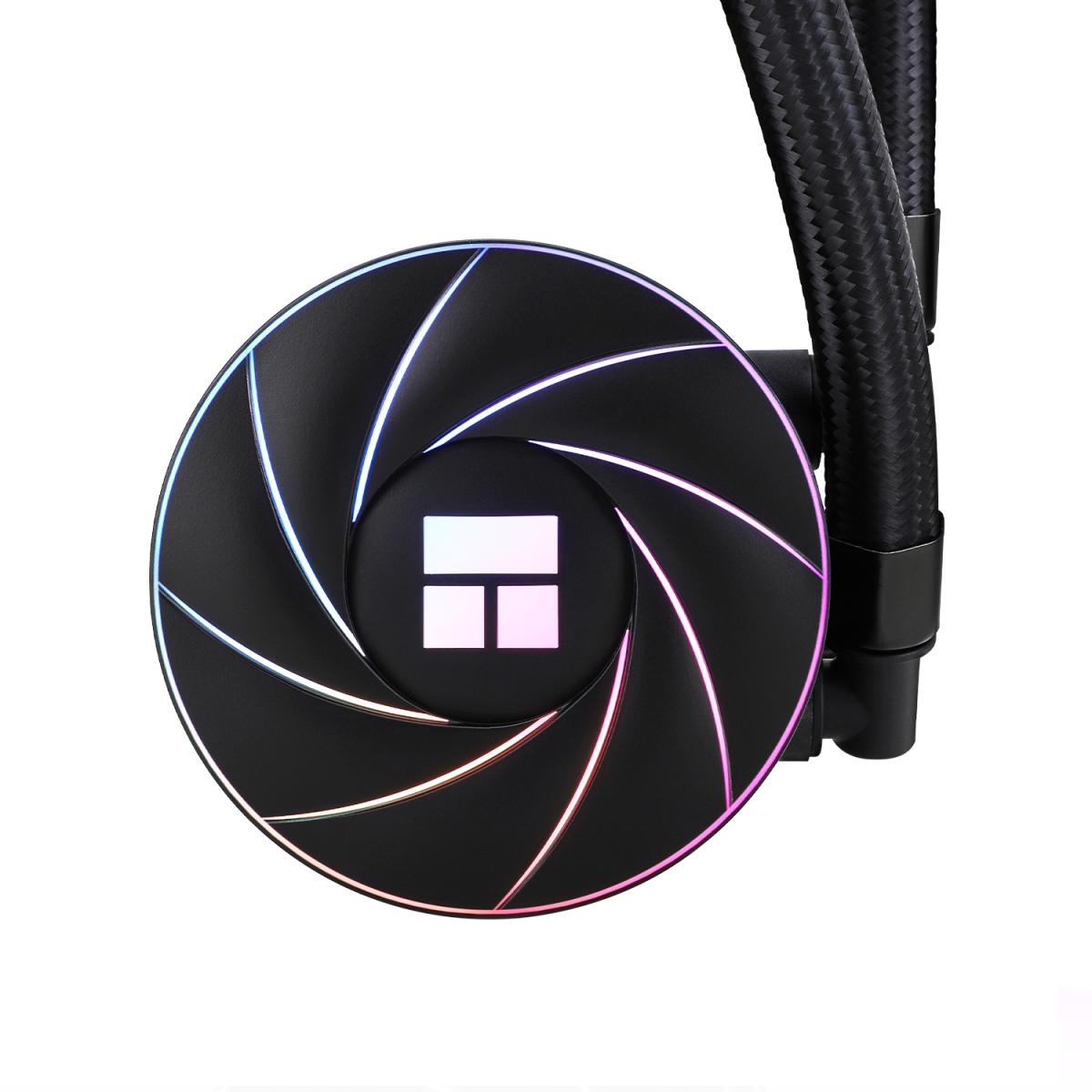 Thermalright Aqua Elite 240 BLACK ARGB V2 CPU Liquid Cooler Thermalright Aqua Elite 240 BLACK ARGB V2 CPU Liquid Cooler